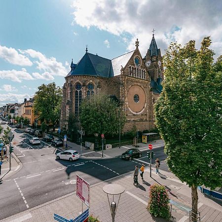 Gruene Wohnoase - Stilvoll - Balkonidylle - Zentrum 新维德 外观 照片