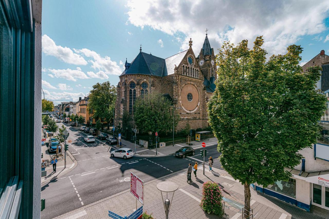 Gruene Wohnoase - Stilvoll - Balkonidylle - Zentrum 新维德 外观 照片